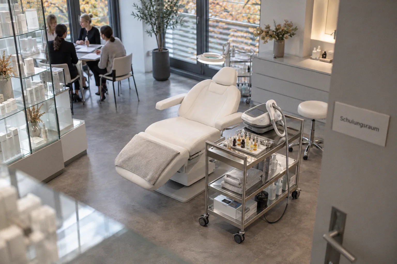 Apparative Kosmetik: Wontech präsentiert neue Laser- und RF-Systeme auf US-Tour