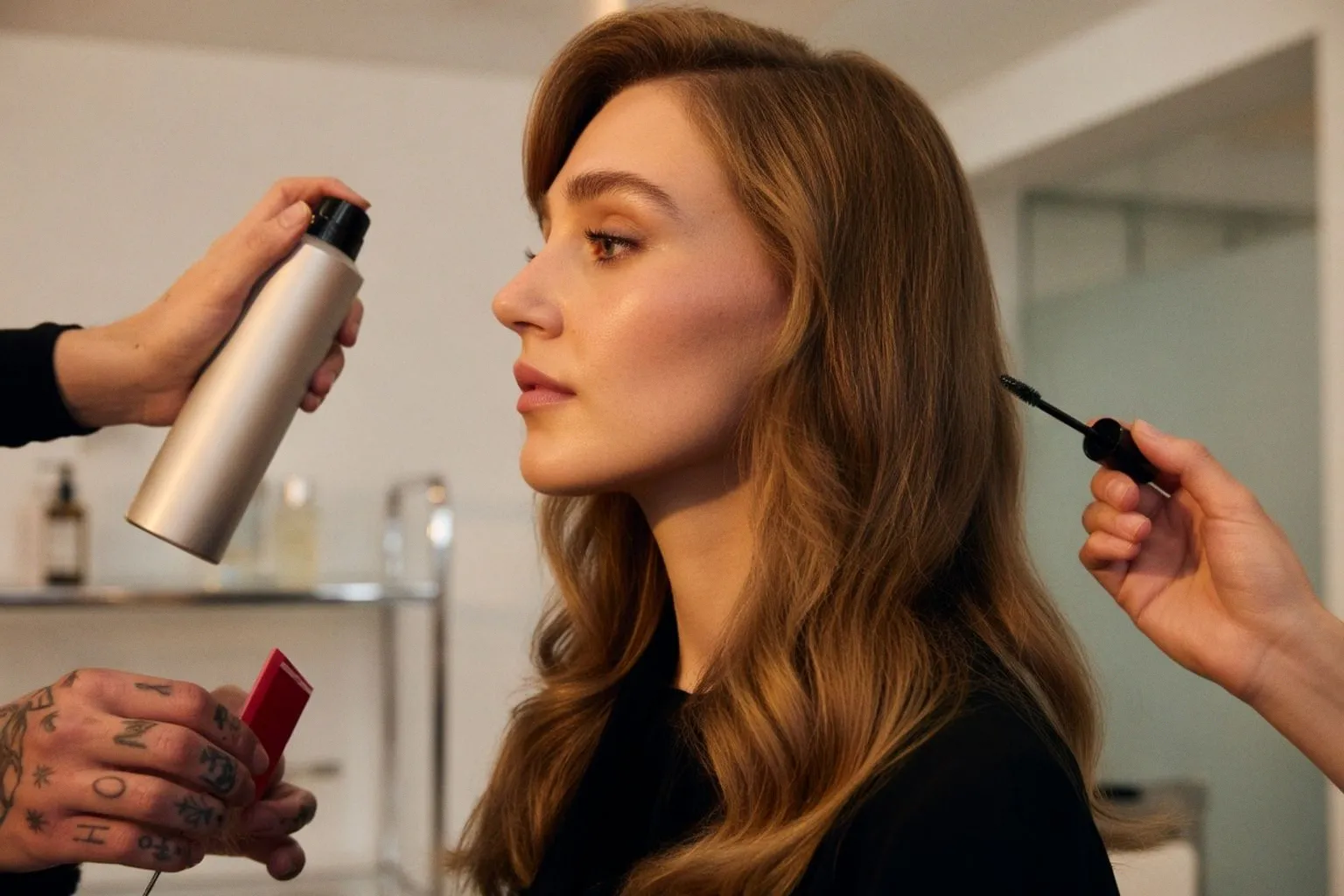Beauty-Innovationen im September: Von Bond-Repair-Sprays bis zu neuen UV-Filtern