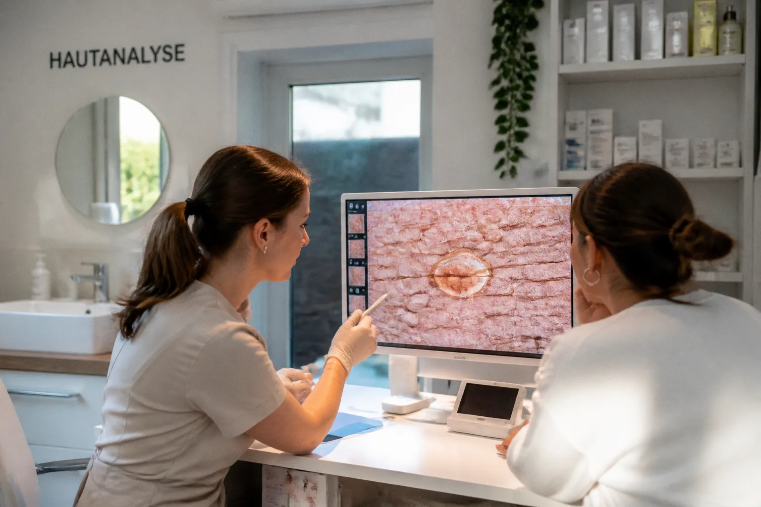Ceramide: Wie die Lipidbarriere Ihre Haut wirklich schützt