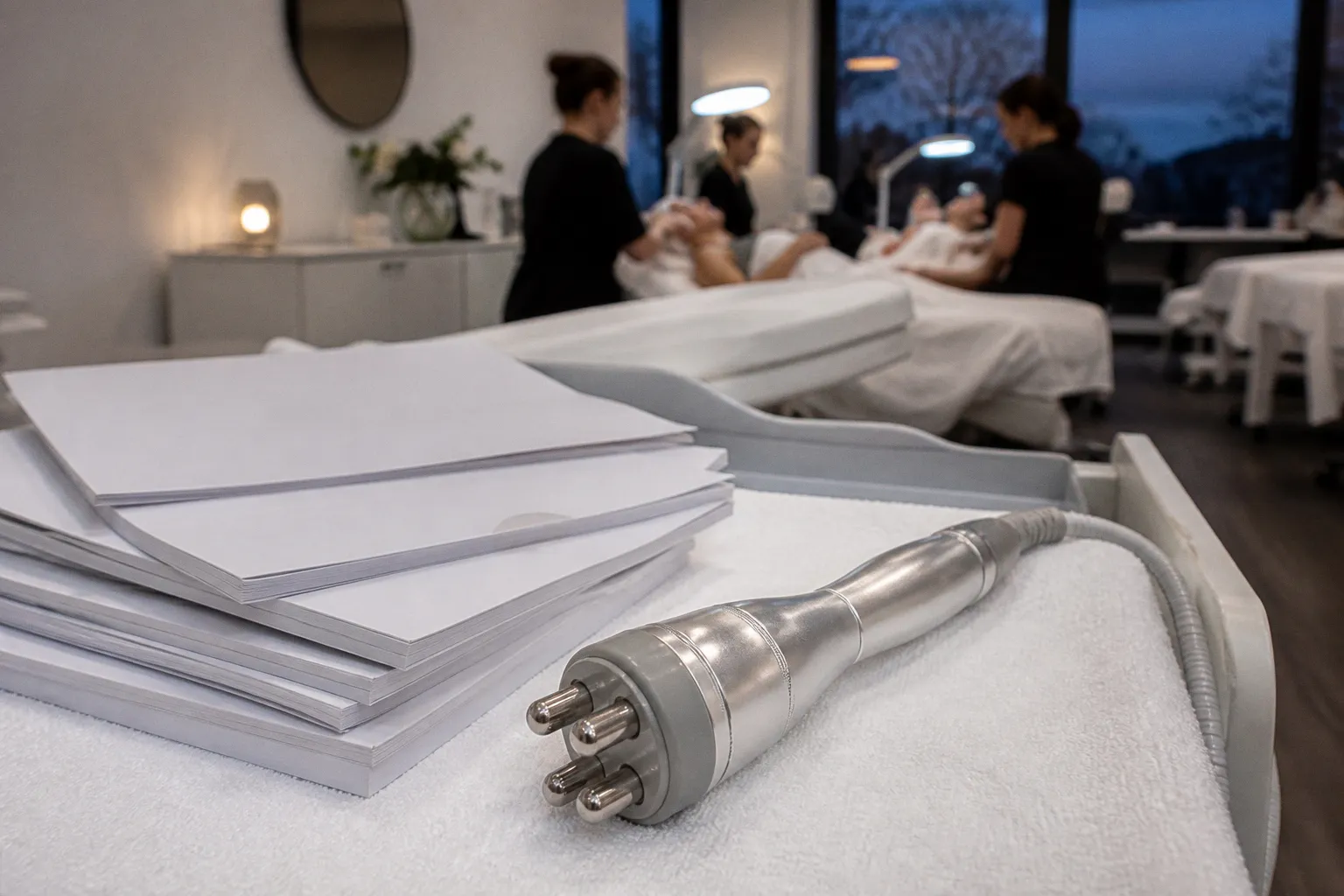 Kosmetik-Ausbildung: Warum Theorie ohne Praxis scheitert