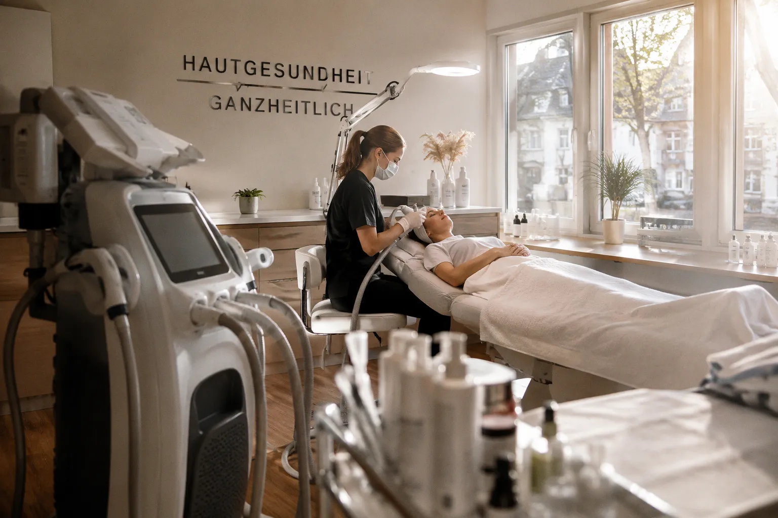 Layered Beauty: Warum multimodale Behandlungskonzepte die Zukunft Ihres Kosmetikstudios sind