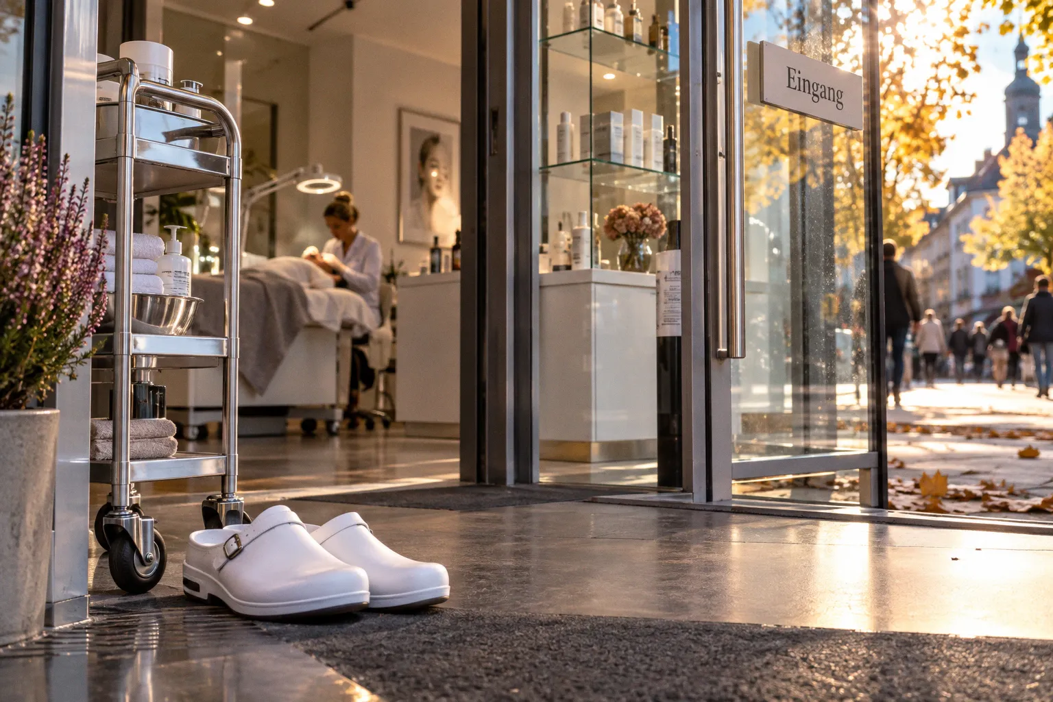 Microblading Heilungsprozess: Was in den ersten Wochen passiert