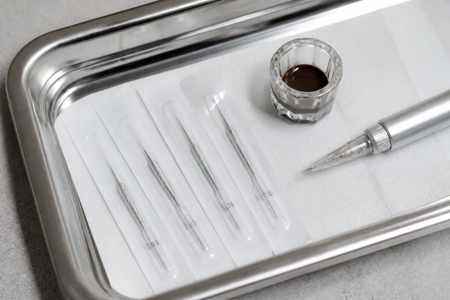 Microblading oder Powder Brows: Zwei Wege zu vollen Brauen