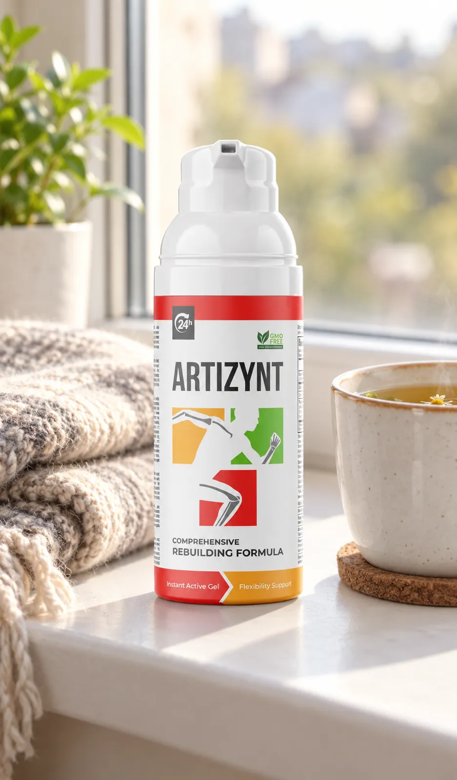 ArtiZynt — Verpackung im Alltag
