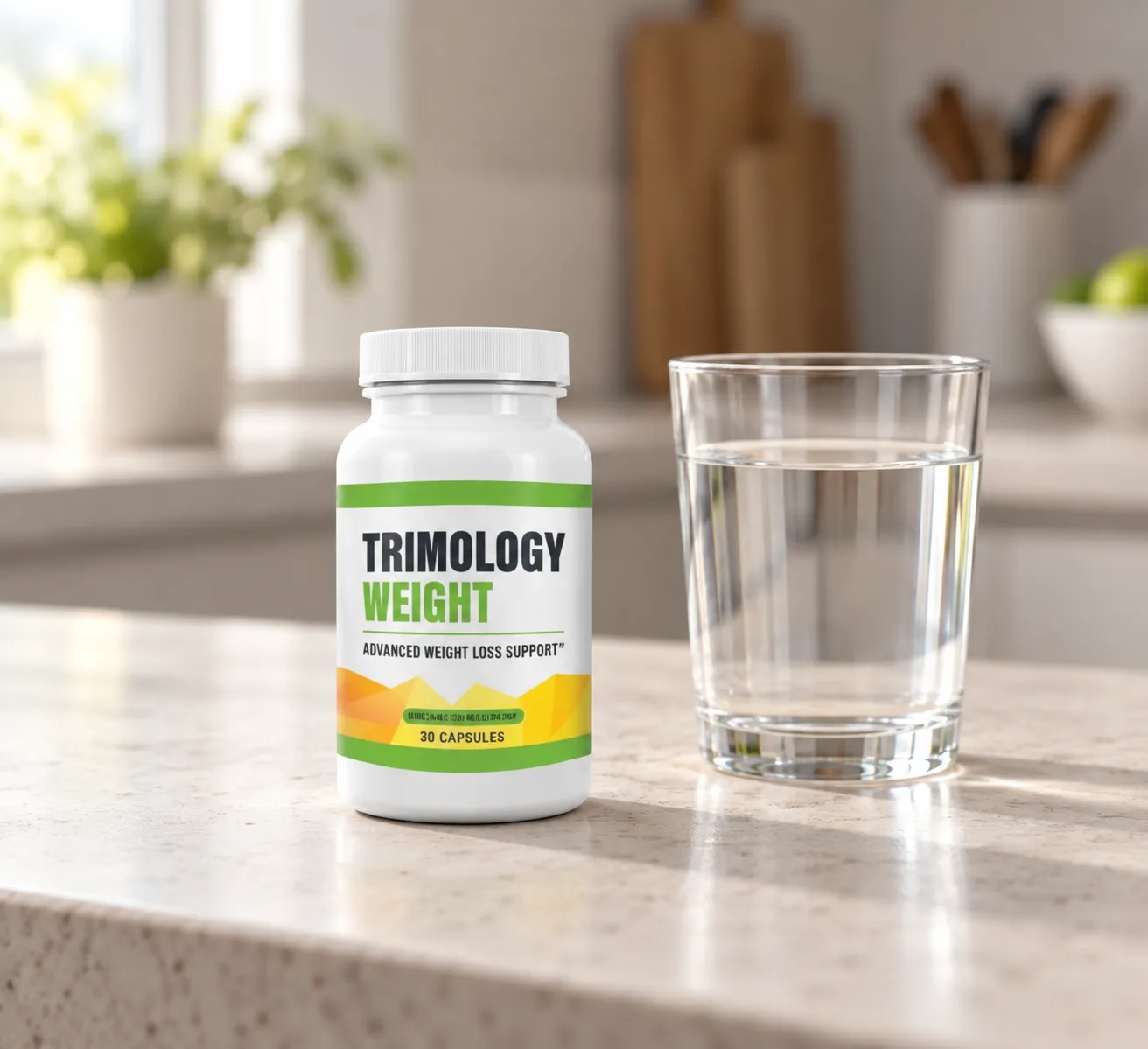 Trimology — Verpackung im Alltag