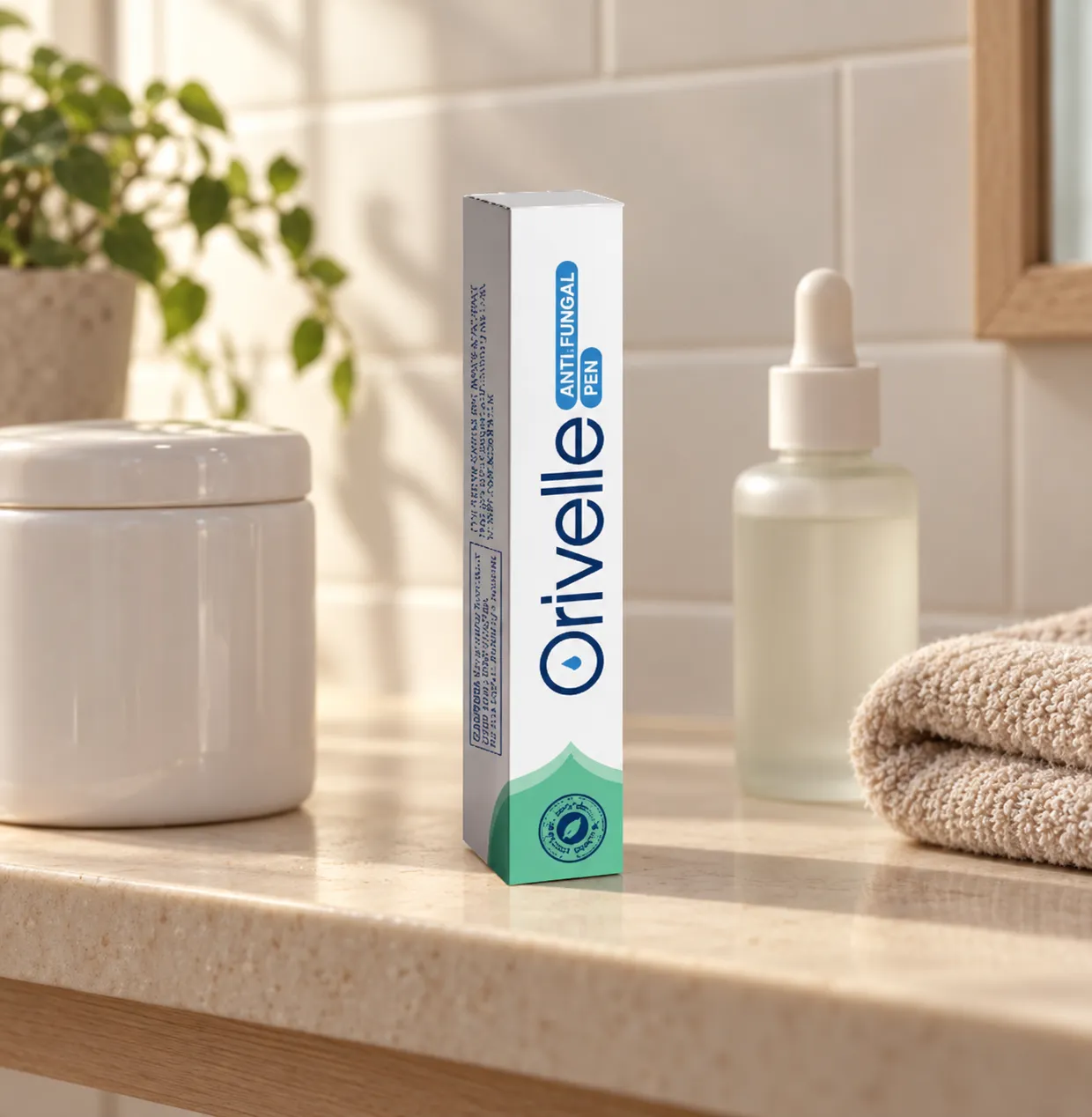 ORIVELLE — Verpackung im Alltag
