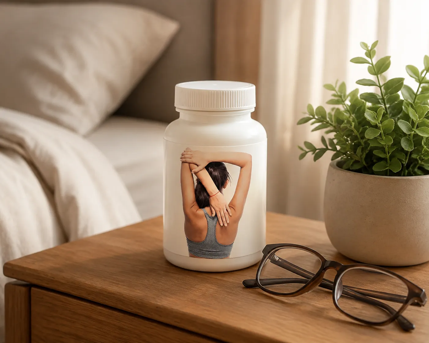 Flex Sana — Verpackung im Alltag