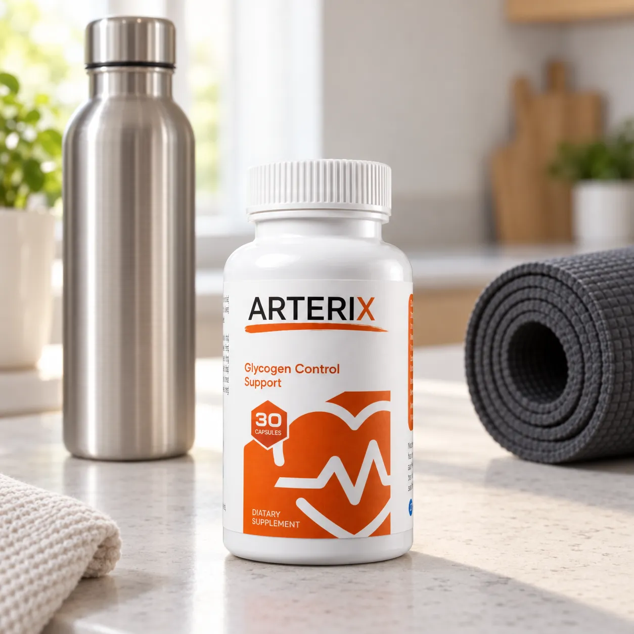 Arterix — Verpackung im Alltag