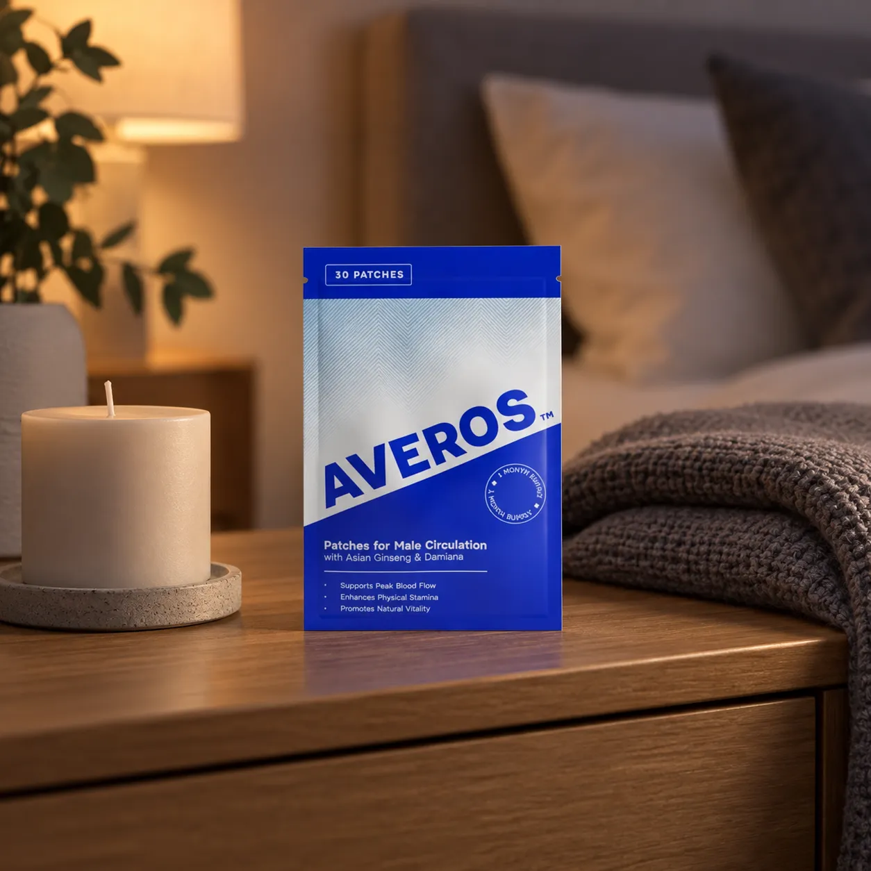 AVEROS — Verpackung im Alltag