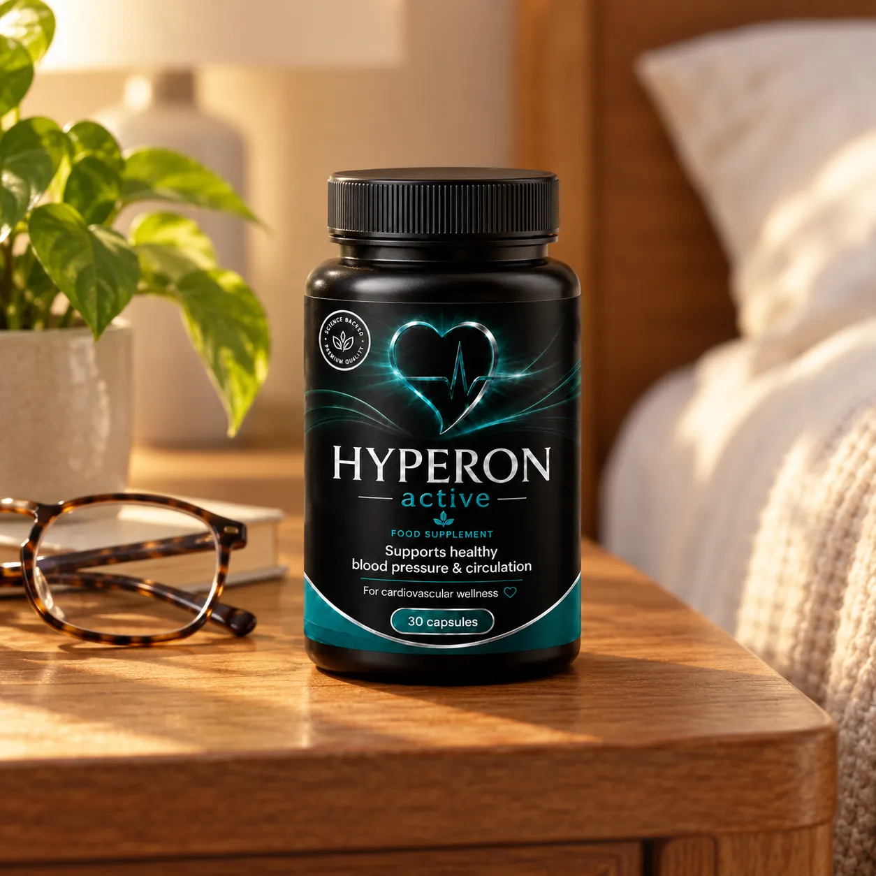 Hyperon — Verpackung im Alltag