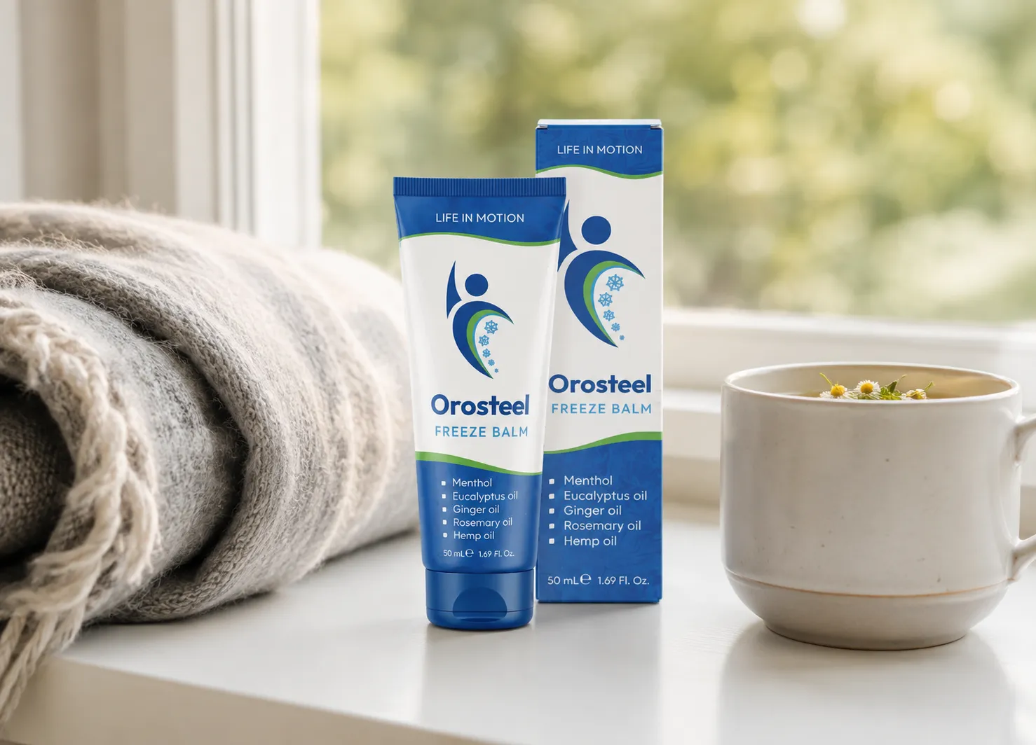 Orosteel high price — Verpackung im Alltag