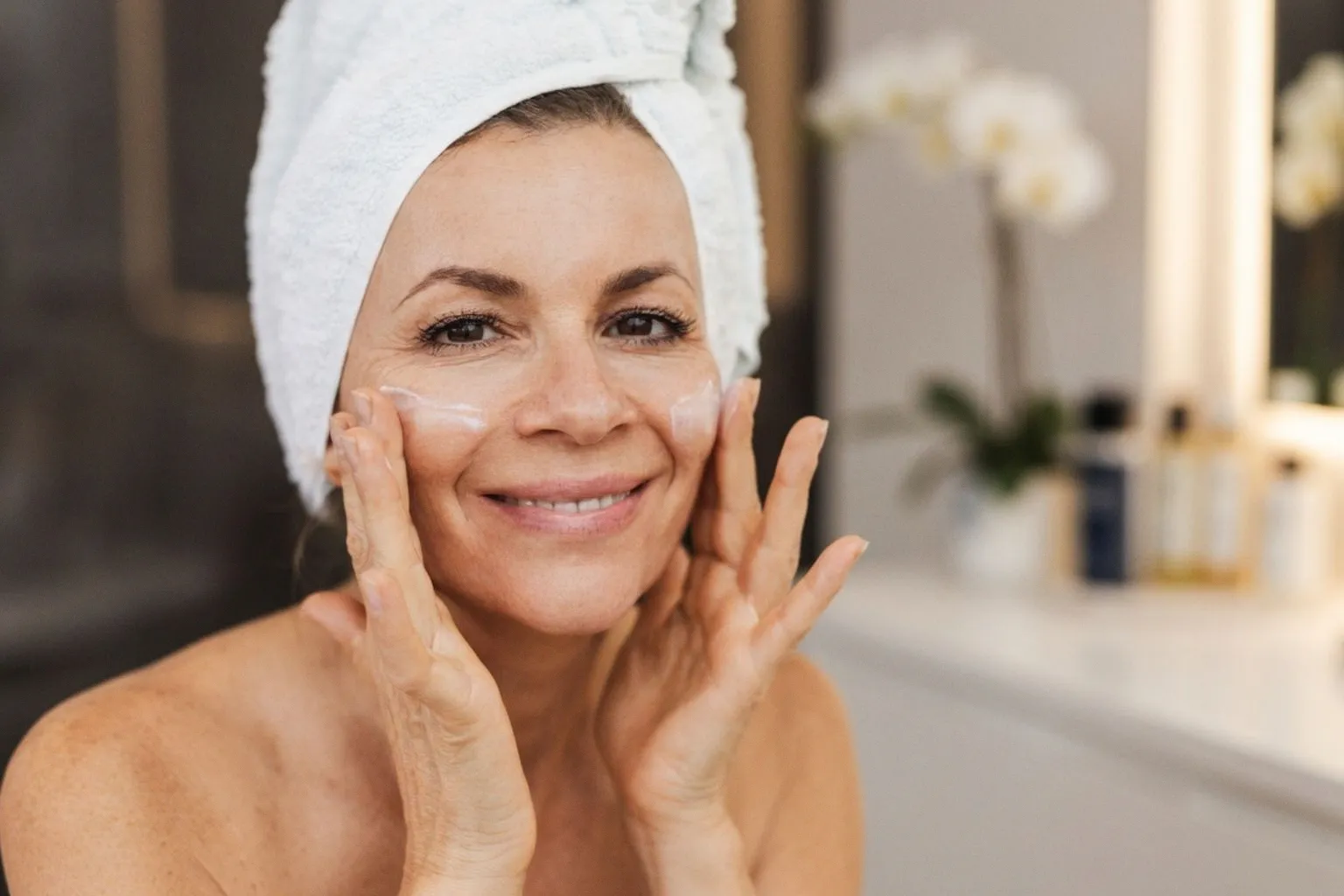 PDRN in der Kosmetik: Wie der K-Beauty-Wirkstoff reife Haut regeneriert