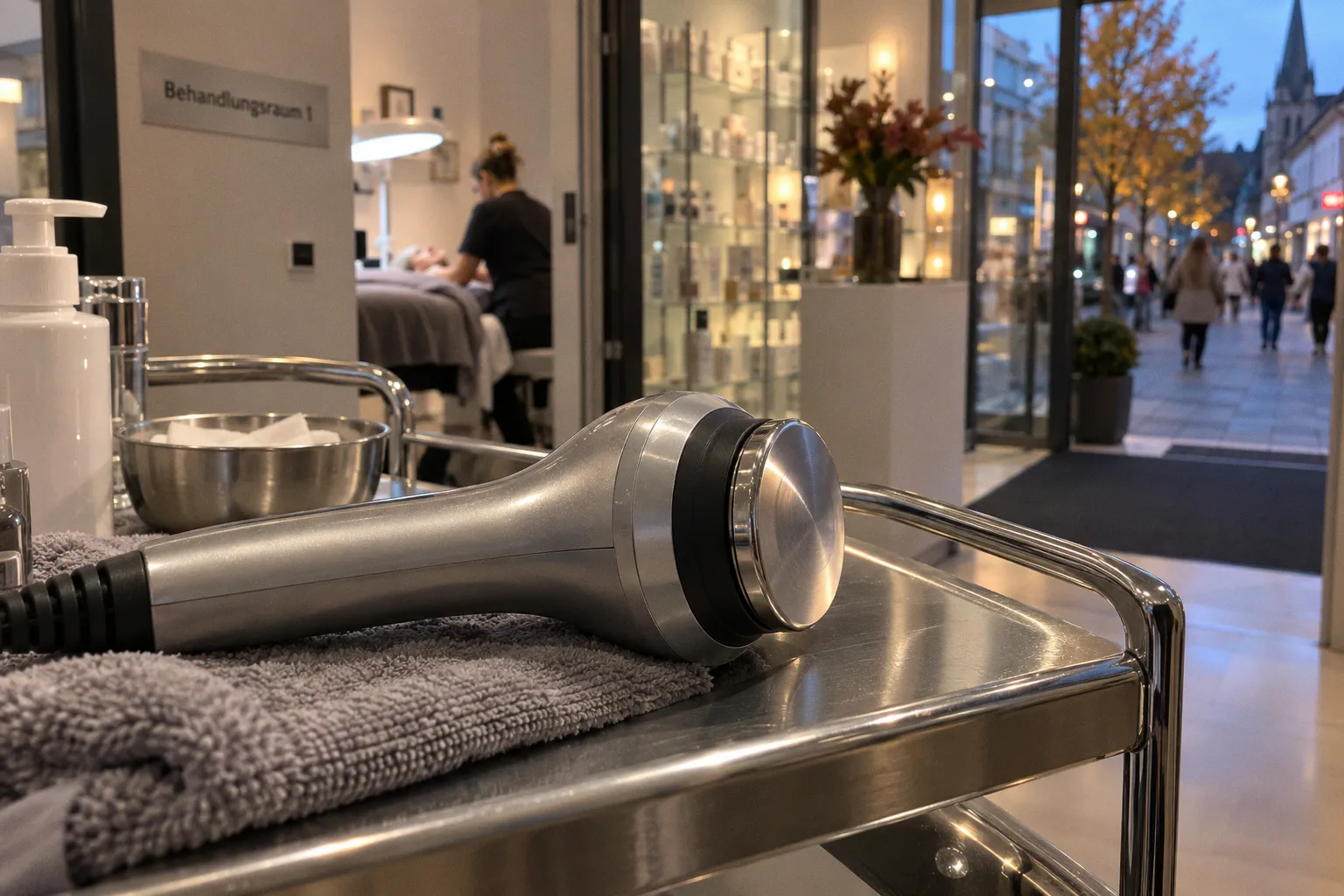 Professional Beauty London 2026: Strategische Investitionsplanung für apparative Kosmetik