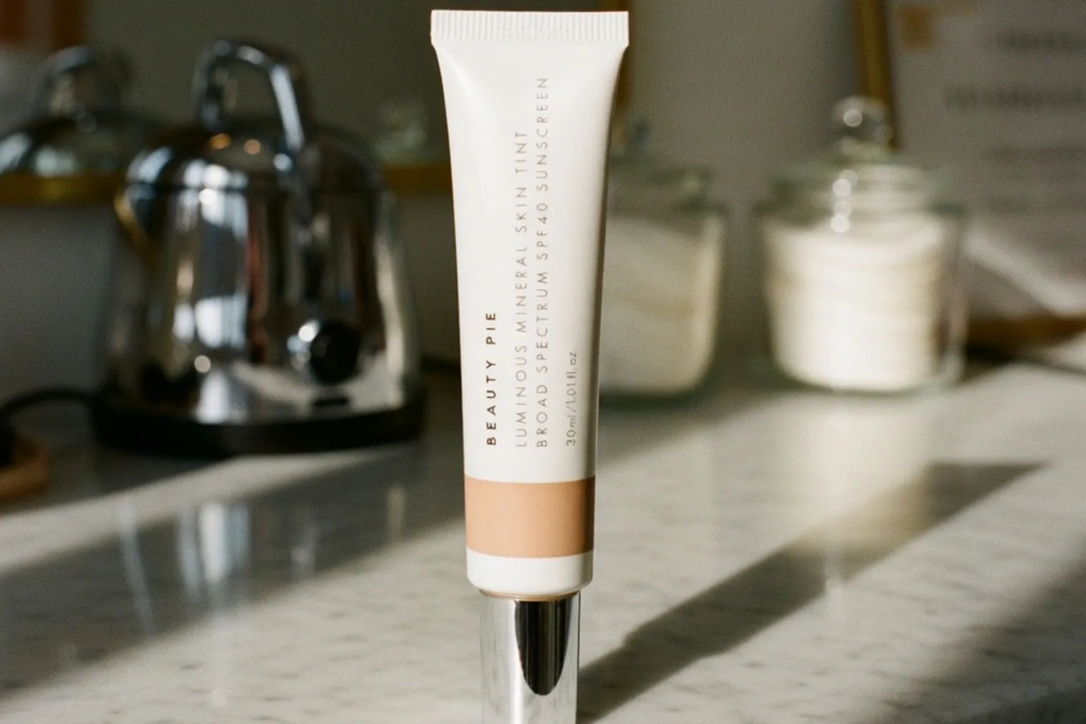 Warum getönte Feuchtigkeitspflege das ideale Beauty-Produkt für reife Haut ist