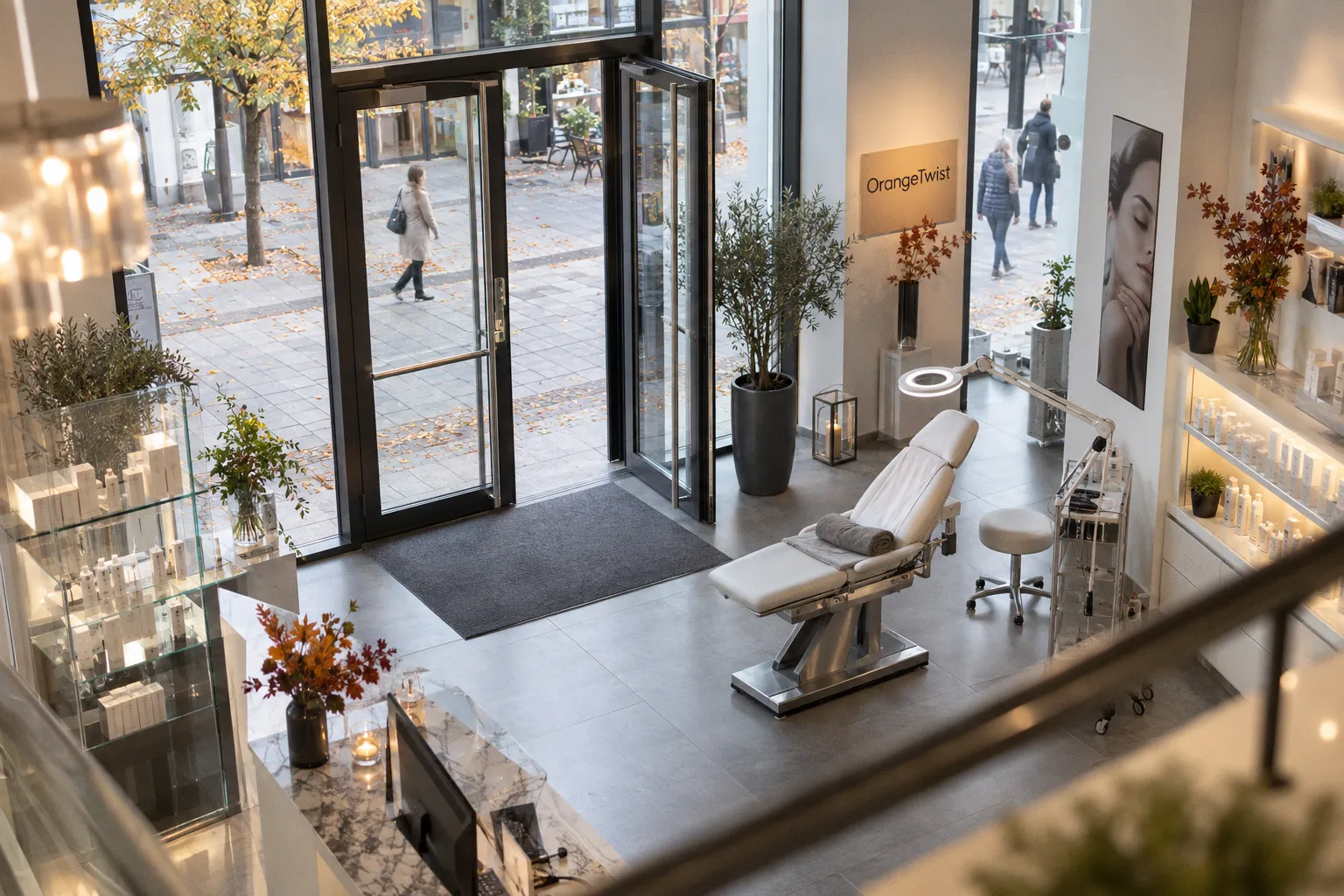 ZenTite: Neue Ära für Radiofrequenz-Microneedling bei OrangeTwist
